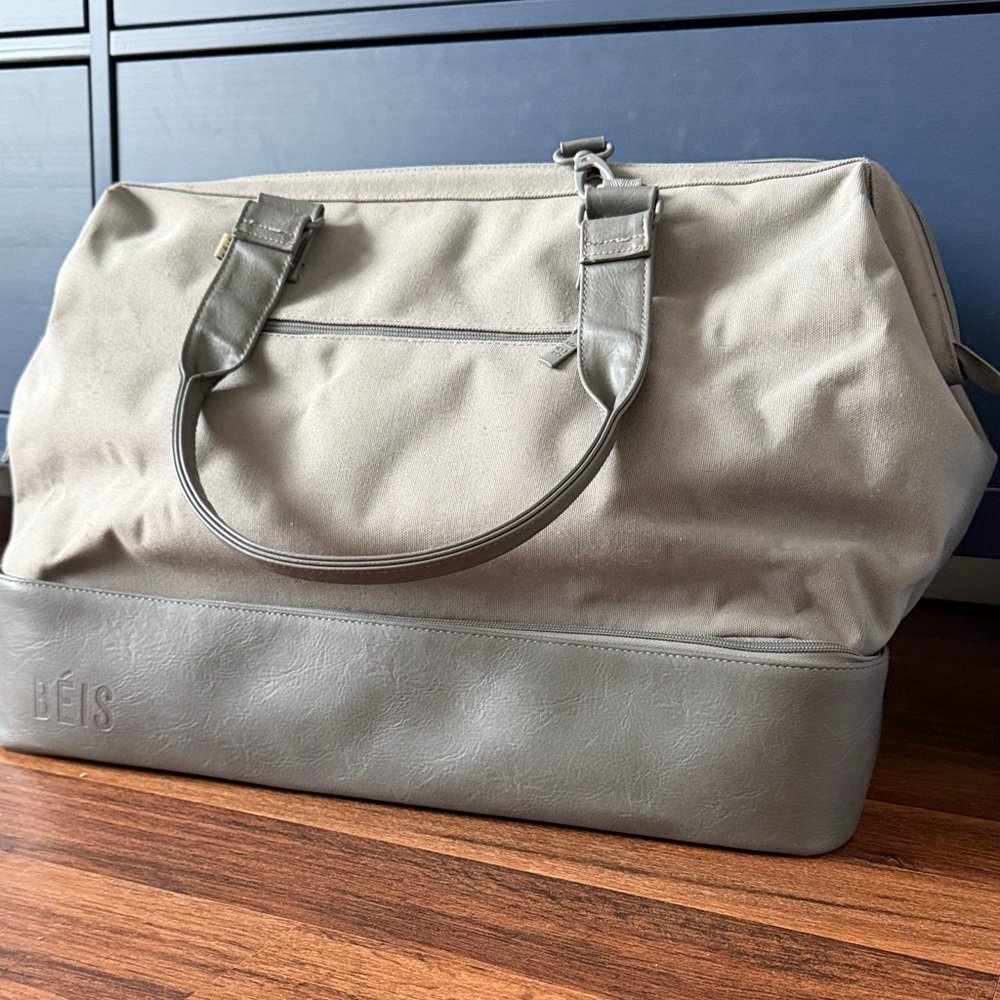 BEIS Weekender - Gray